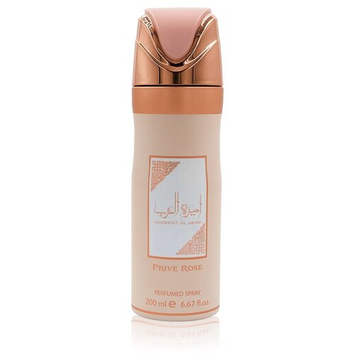 Lattafa Ameerat Al Arab Prive Rose 200 ml u spreju za žene Slike