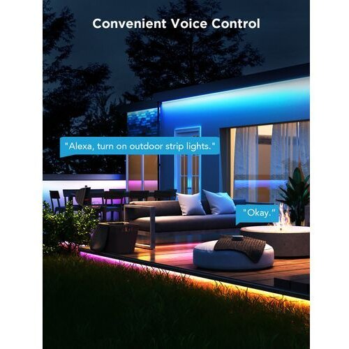 GOVEE Outdoor Strip Light Pro 10m (IZLOŽBENI ARTIKL) Slike