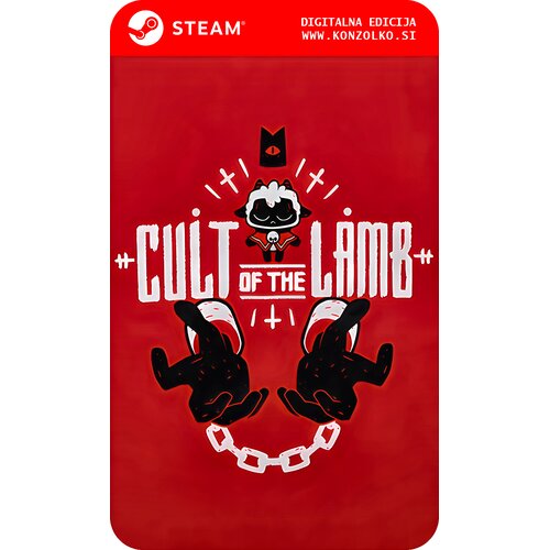 Cult of the Lamb ist Pack dodatek za igro - Steam koda brez &scaron;katlice (WINDOWS PC) Cene