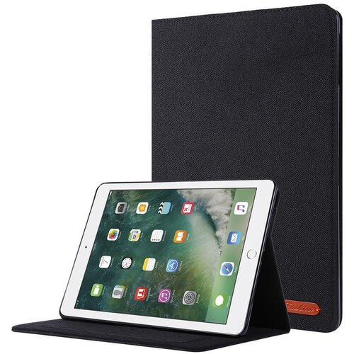  Texture futrola za iPad 9.7-inch (2018)/(2017) /iPad Air (2013)/Air 2 - Black Cene