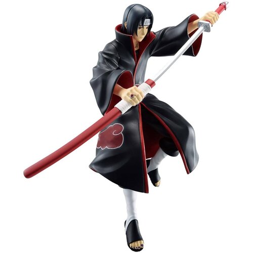 Banpresto Statue Naruto Shippuden - Naruto99 - Uchiha Itachi Cene