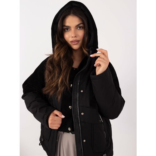 Factory Price Jacket-MBM-KR-AJ218.42-black Cene