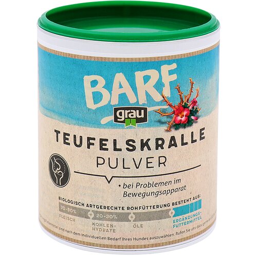 GRAU BARF vražji krempelj - 300 g Cene