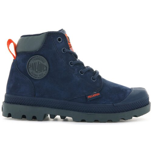 Palladium Hi cuff wp oz k Blue Slike