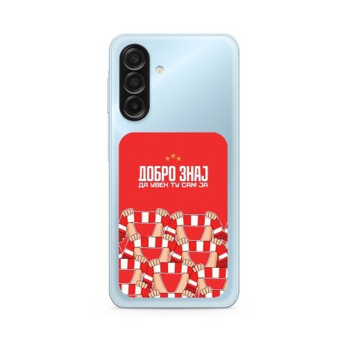  Futrola ultra tanki print clear za samsung a175f/a176b galaxy a17 4g/5g zf001 ( F124432 ) Slike