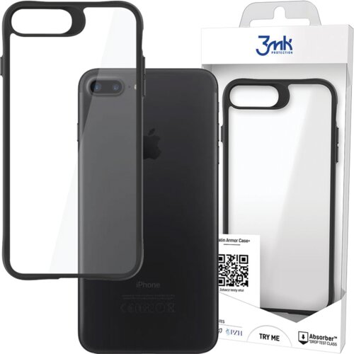 3mk OVITEK OVITEK SATIN ARMOR ZA APPLE IPHONE 7/8/SE 2020/2022, (21971909) Cene