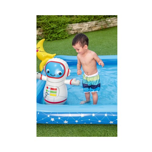 Bestway Napihljiva igrala Mali astronavt (228 x 206 x 84 cm) Slike