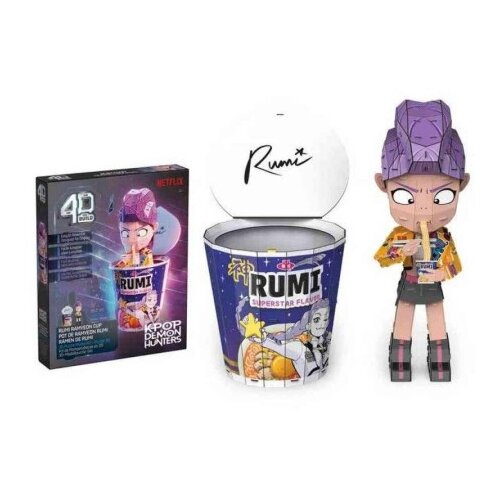  4d slagalica kpop demon hunters rumi ( SN6077588 ) Cene