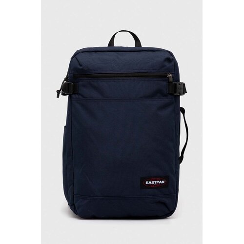 Eastpak Nahrbtnik 'Transit'r' temno modra / rdeča / črna / bela Cene