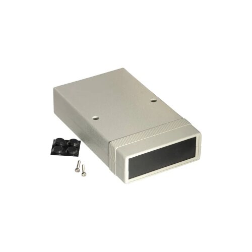 Hammond Electronics 1598ASGYPBK kućište za instrumente polistirol (EPS) siva 1 St. Cijene