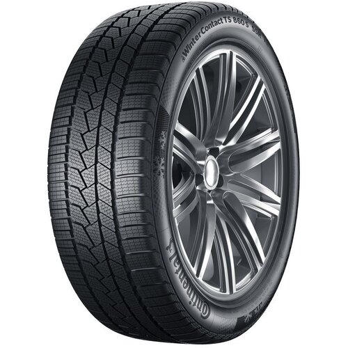 Continental WinterContact TS 860 S SSR ( 205/55 R16 91H *, runflat ) Slike
