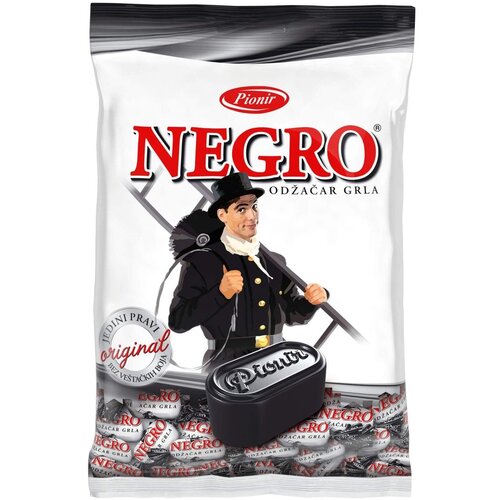 Pionir bombone Negro classic 800g Slike