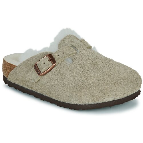 Birkenstock Boston Kids Bež Cene