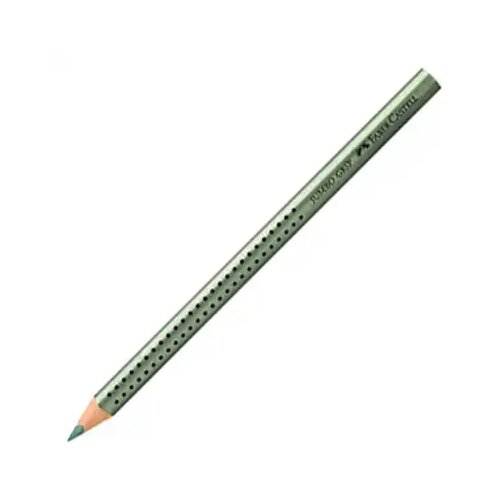 Faber-Castell grip 2001 jumbo zelena metalik drvena bojica Cijene