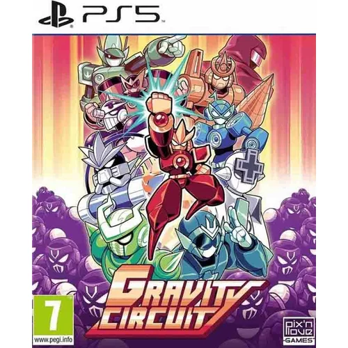 Merge Games Gravity Circuit (Playstation 5)