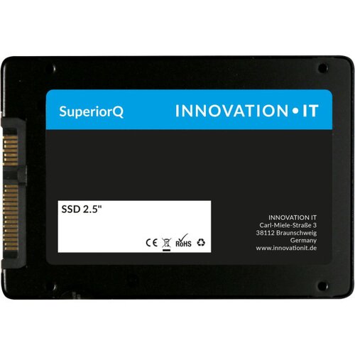 Innovation IT SSD 2.5inca 1TB InnovationIT SuperiorQ BULK (QLC) Cene