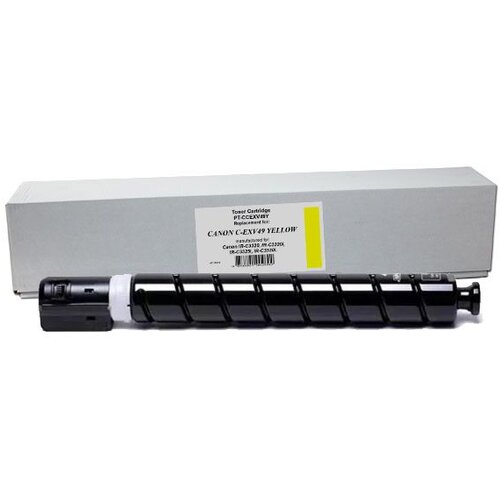  Toner Print-Team Canon C-EXV49 Yellow Slike