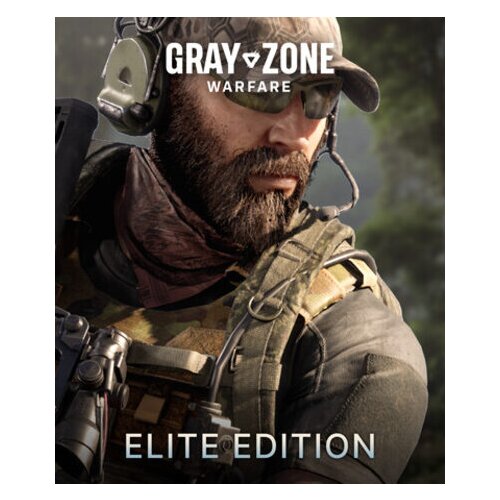 Steam Gray Zone Warfare - Elite Edition Upgrade (DLC) (PC) Key EUROPE Cene