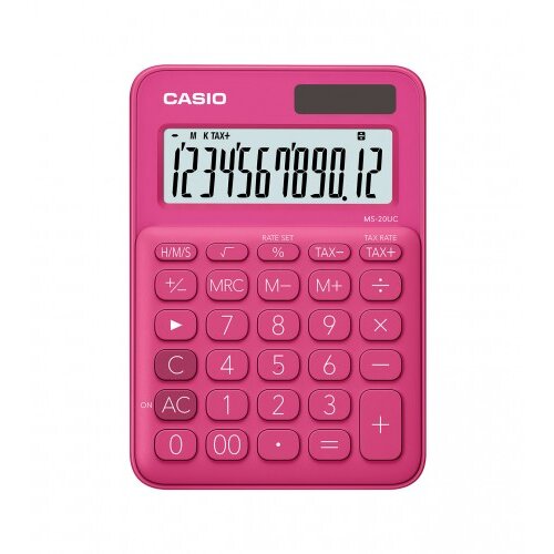 Casio Digitron MS-20UC-RD Cijene