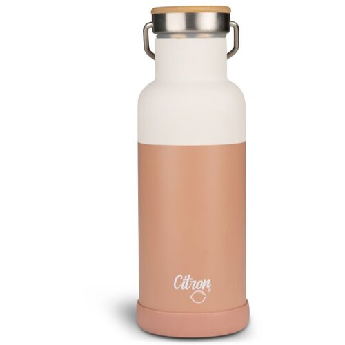 Citron Water Bottle 500 ml (Stainless Steel) boca za vodu od nehrđajućeg čelika Blush Pink 500 ml Slike