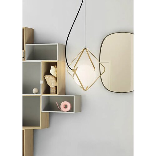 Toolight viseća svjetiljka APP1017-1CP Slike