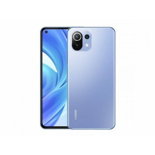 Xiaomi mobilni telefon mi 11 lite eu 6+128 bubblegum blue Slike
