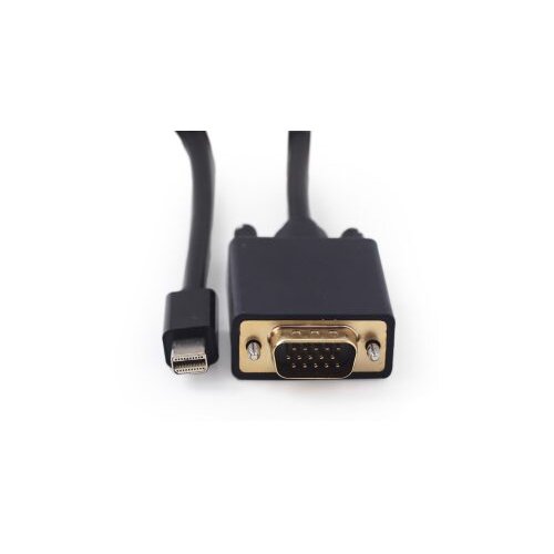 Kabl Mini Displayport to VGA GEMBIRD 1,8m CC-mDPM-VGAM-6 Cene