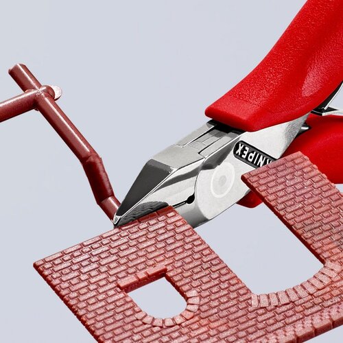 Knipex sečice 115mm kose 77 41 115 Slike