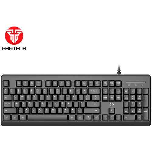 Fantech Miš i tastatura Combo GO KM-103 crni Cene