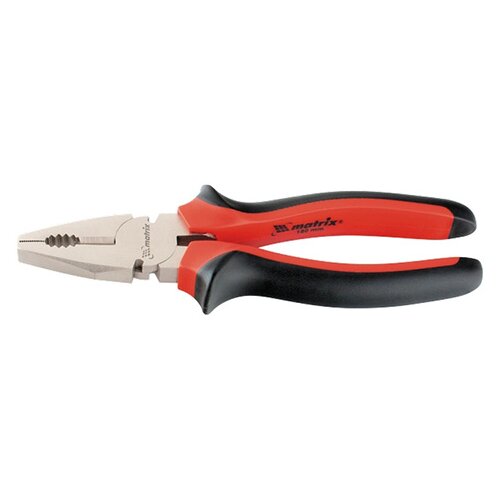 Mtx klešta kombinovana Nickel line 180 mm 169049 Slike
