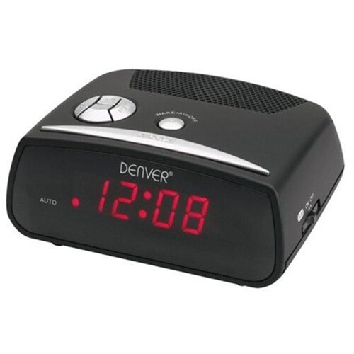 Denver BUDILICA EC-33 Alarm, Sat, Radio Slike