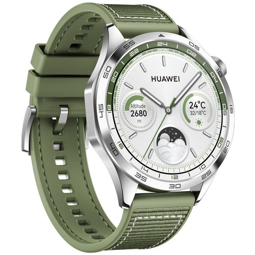 Huawei Watch GT 4 46mm, (20728033-c1953612) Cene