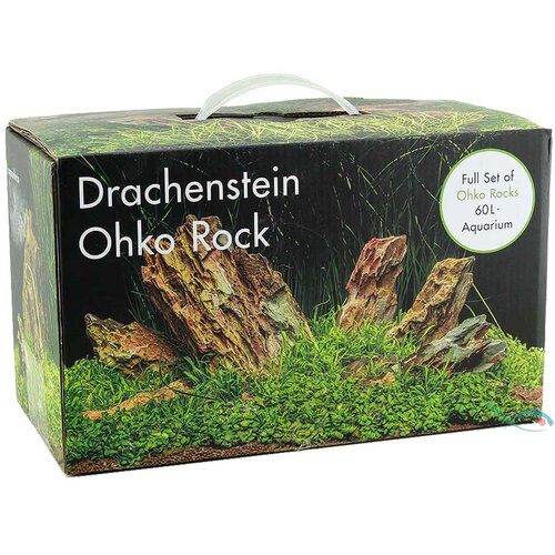 Aquadeco rock box ohko rock - 8 kg Cene