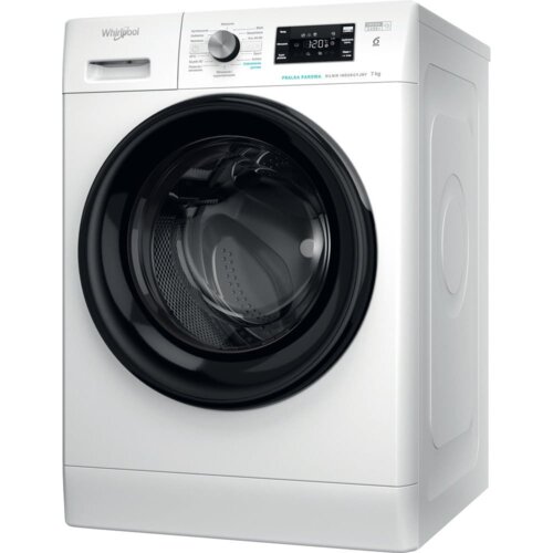 Whirlpool FFB 7269 BV PL pralni stroj Sprednje polnjenje 7 kg 1200 RPM Bela Slike
