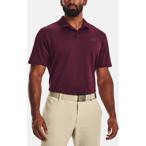 Under Armour T-Shirt UA Performance 3.0 Polo -MRN - Men Slike