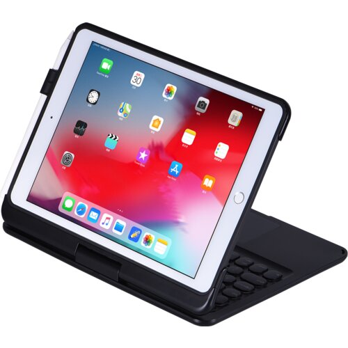 Royal Bailey Flip cover in Bluetooth Tipkovnica Q7 za iPad 10.2(2021/2020/2019)/iPad Air 10.5/iPad Pro10.5, (21594429) Cene