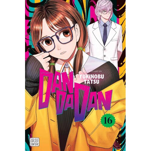 Harper Collins Publishers Ltd Yukinobu Tatsu - Dandadan, Vol. 16 Cene