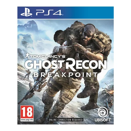 Tom Clancys Ghost Recon Breakpoint /PS4