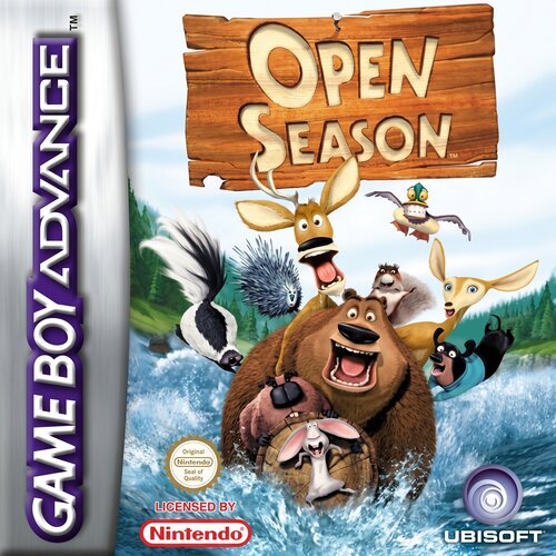 Open Season - igra brez ovitka (GBA) - rabljeno Cene