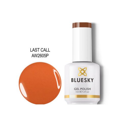  BLUESKY TRAJNI LAK LAST CALL 15ML Slike