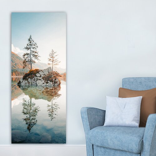 Opviq slika na platnu 50x120cm Cene