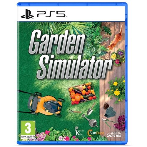 GARDEN Simulator (PS5) Cene