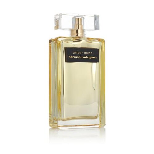 Narciso Rodriguez Amber Musc 100 ml parfemska voda za žene Slike