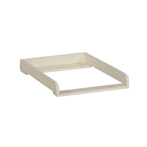 Vipack Bijeli stol za presvlačenje od masivnog bora ERIK &amp;ndash; Slike