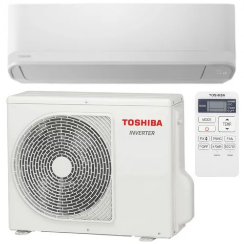 Toshiba klimatska naprava seiya RAS-18J2KVG-E / 18J2AVG-E - 5 kw