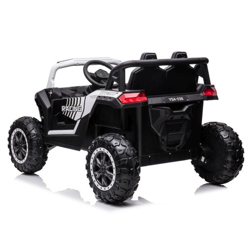Buggy na akumulator YSA036 4x4 - bijeli Slike