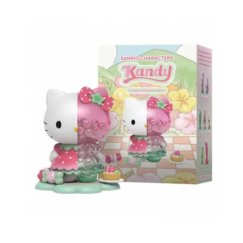 Mighty Jaxx Kandy: Sanrio Floral Daydream Series Cene
