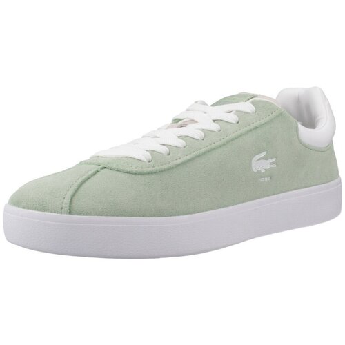 Lacoste Modne superge 49SFA0053 Zelena Slike