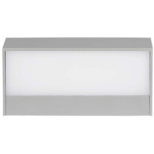  LED spolja&amp;scaron;nje zidno svetlo LED/9W/230V 6400K IP65 Slike