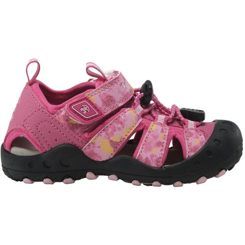 KAMIK sandal HK4318 CRABPRINT D pink-rose 30 Cene